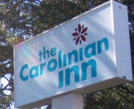 The Carolinian Inn Município de Município de Wilmington Exterior foto
