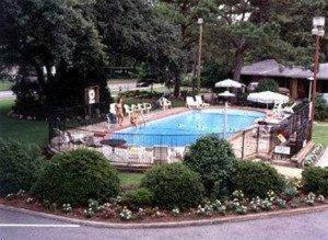 The Carolinian Inn Município de Município de Wilmington Exterior foto