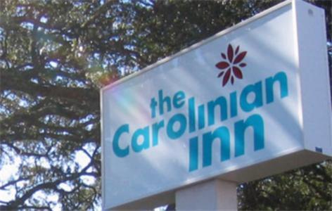 The Carolinian Inn Município de Município de Wilmington Exterior foto