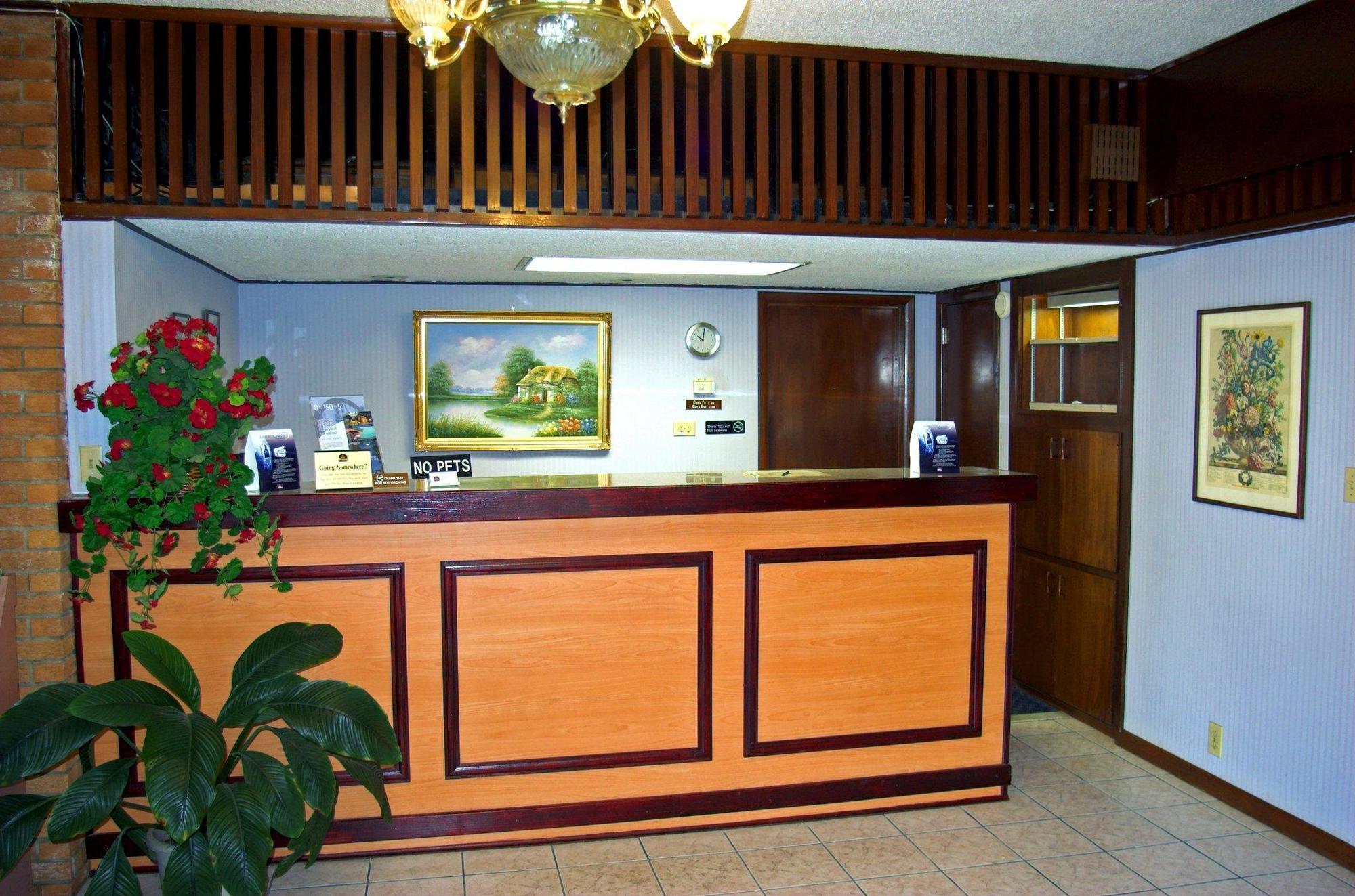 The Carolinian Inn Município de Município de Wilmington Exterior foto