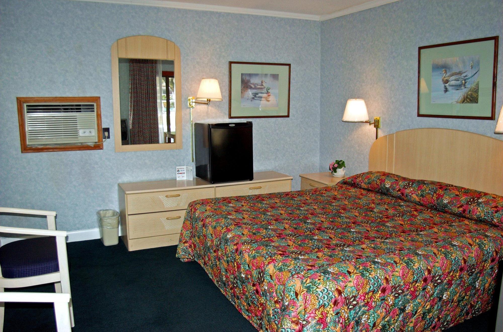 The Carolinian Inn Município de Município de Wilmington Exterior foto