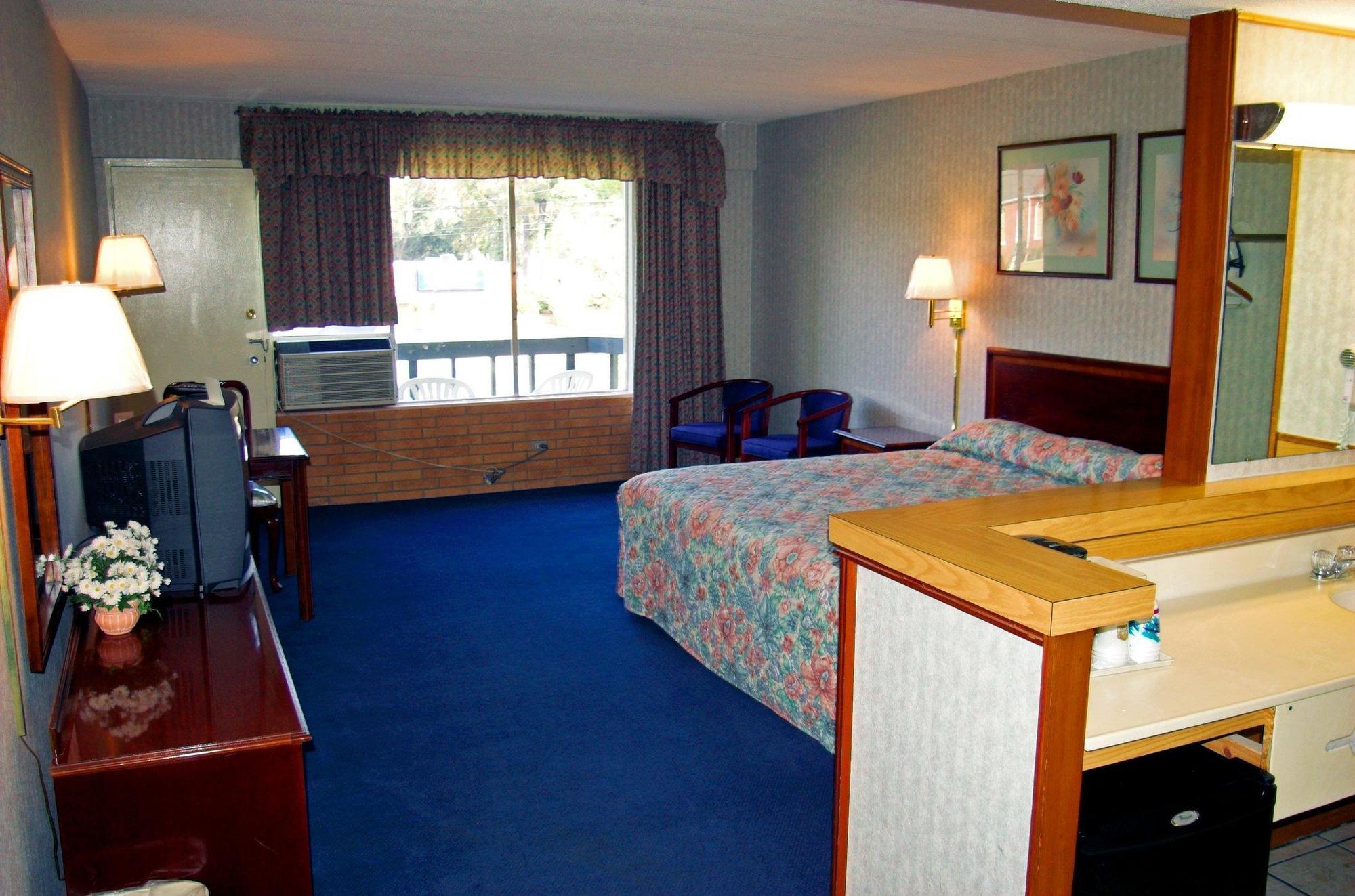 The Carolinian Inn Município de Município de Wilmington Exterior foto